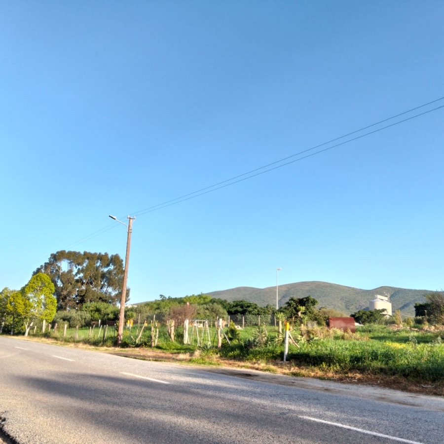0 Bedroom Property for Sale in Koringberg Western Cape